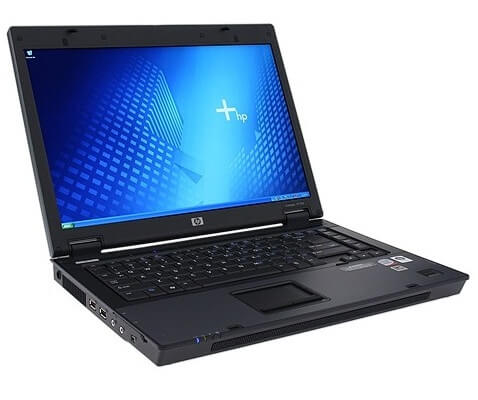 Замена аккумулятора на ноутбуке HP Compaq 6710b